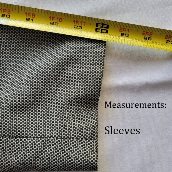 APOSTROPHE Gray Tweed Women’s Plus Size Jacket/Blazer (Size: 22W) - Picture 12 of 14